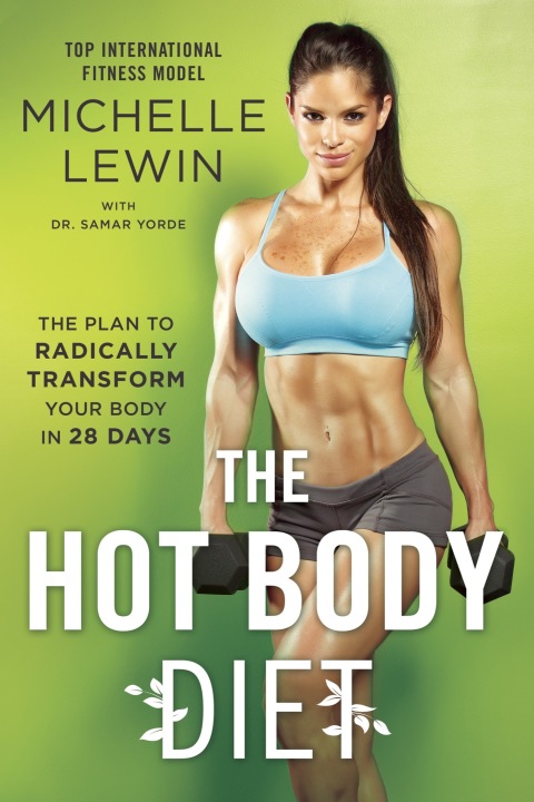 Cover image for book The Hot Body Diet
