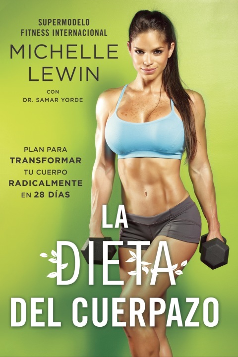 Cover image for book La dieta del cuerpazo