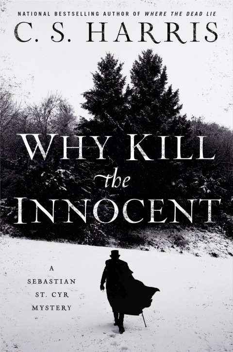 Cover image for book Why Kill the Innocent
