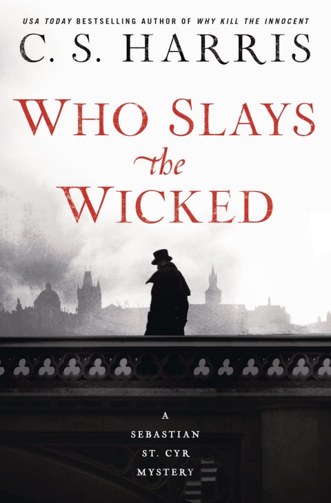 Cover image for book Who Slays the Wicked