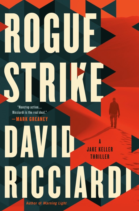 Cover image for book Rogue Strike