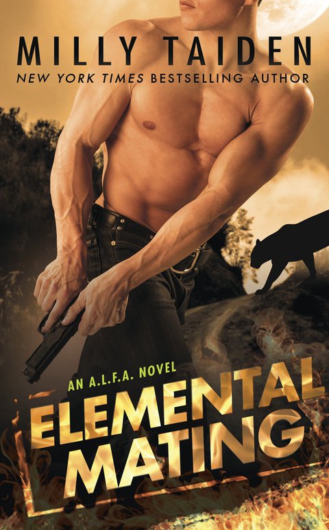 Cover image for book Elemental Mating