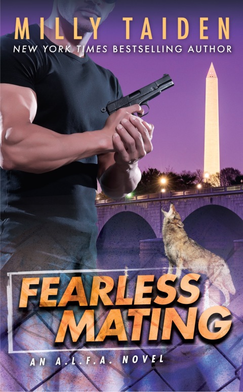 Cover image for book Fearless Mating