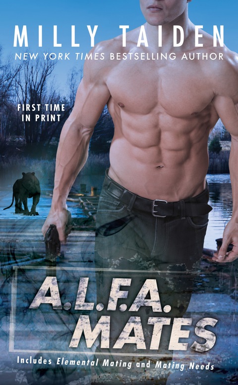 Cover image for book A.L.F.A. Mates