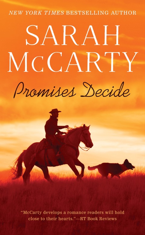 Cover image for book Promises Decide