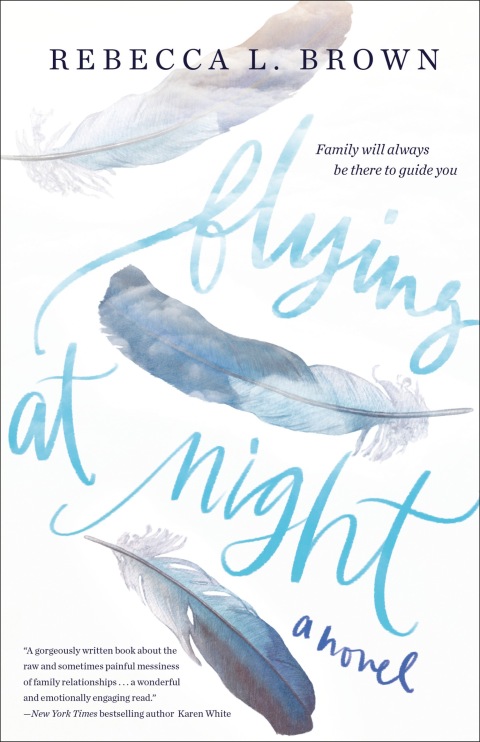 Cover image for book Flying at Night