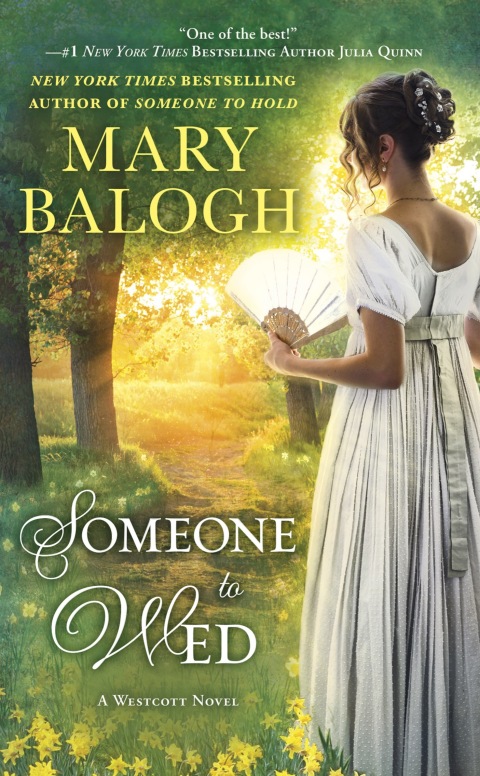 Cover image for book Someone to Wed