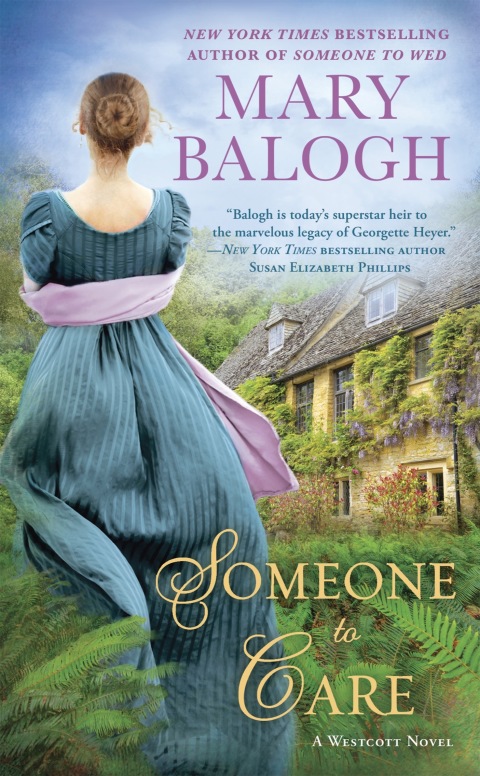 Cover image for book Someone to Care
