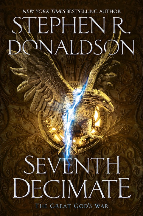 Cover image for book Seventh Decimate