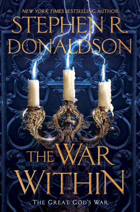 Cover image for book The War Within