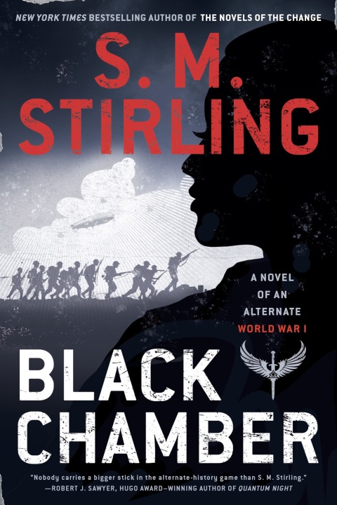 Cover image for book Black Chamber
