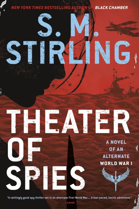 Cover image for book Theater of Spies