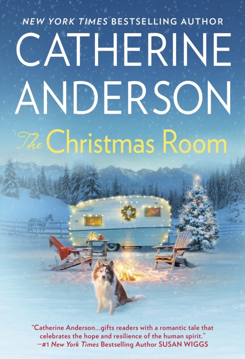 Cover image for book The Christmas Room