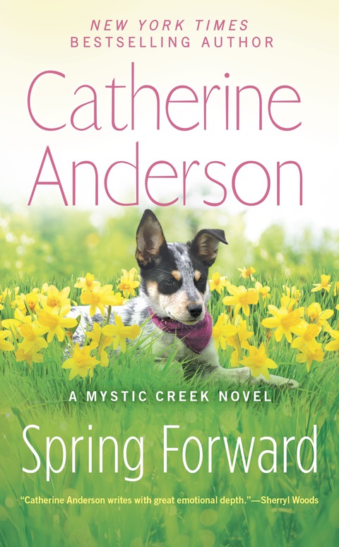 Cover image for book Spring Forward