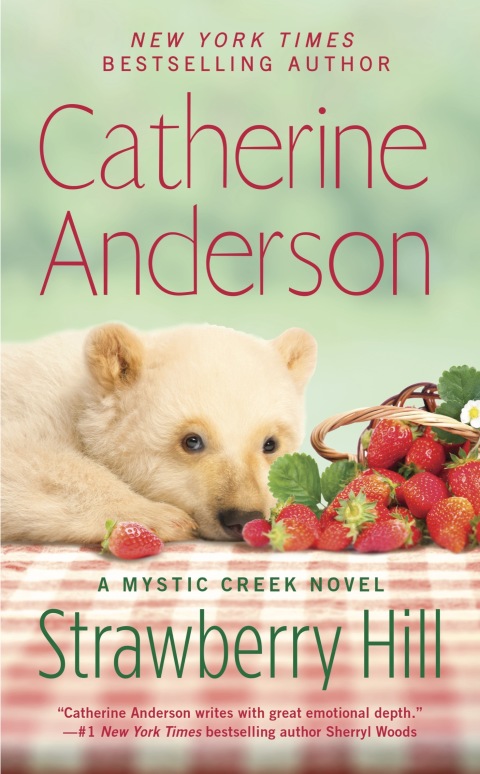 Cover image for book Strawberry Hill