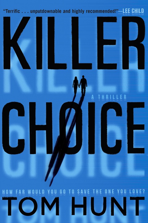 Cover image for book Killer Choice