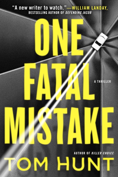 Cover image for book One Fatal Mistake