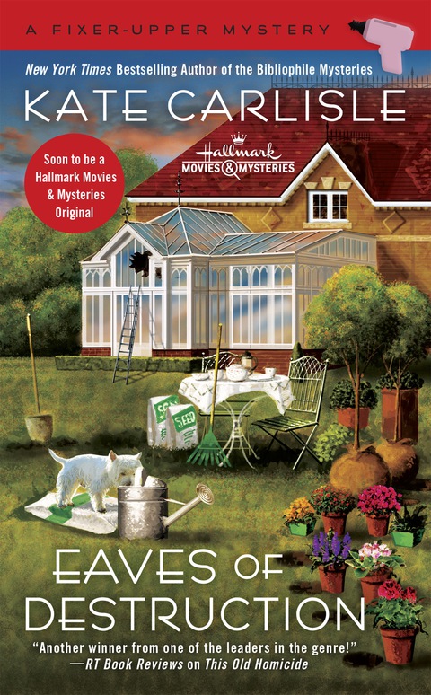 Cover image for book Eaves of Destruction
