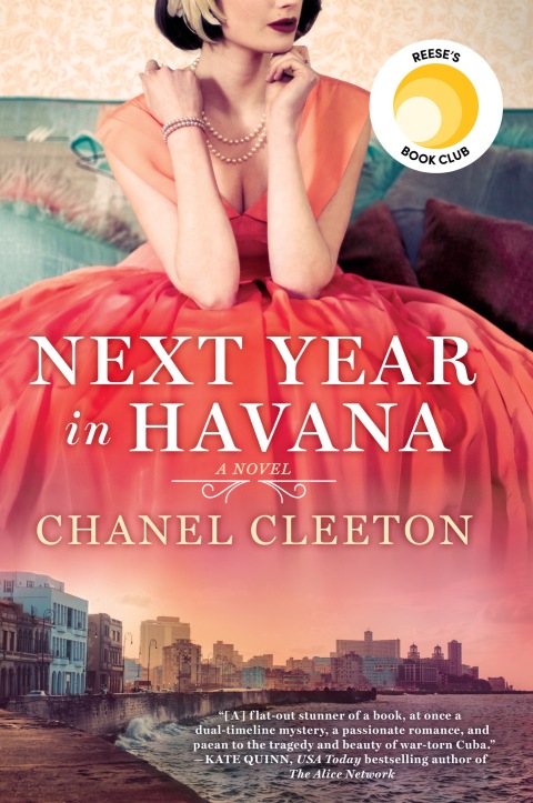 Cover image for book Next Year in Havana: Reese's Book Club