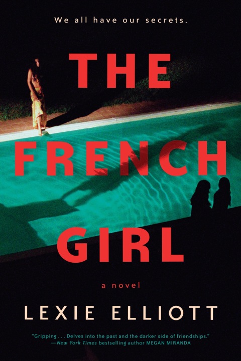 Cover image for book The French Girl