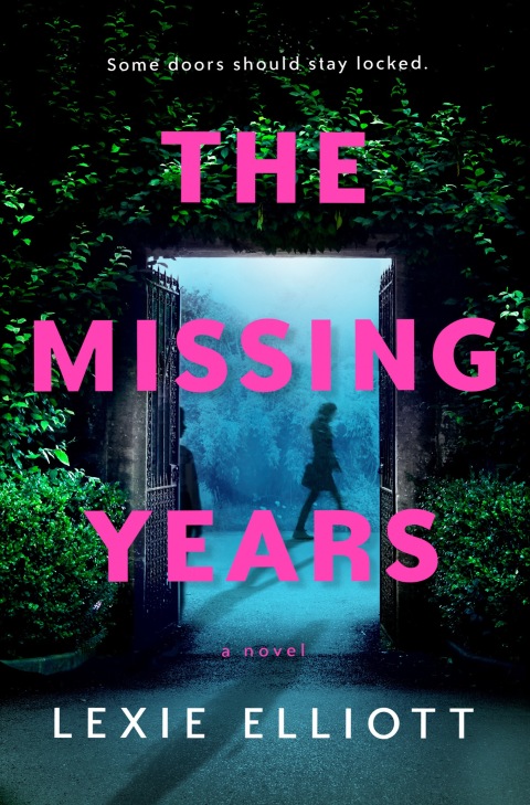 Cover image for book The Missing Years