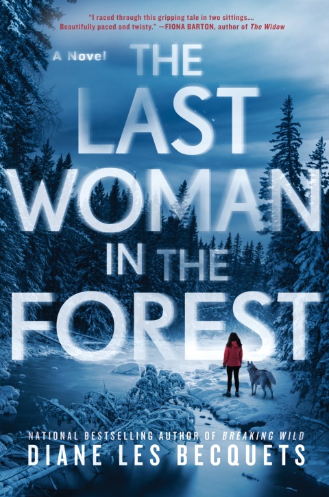 Cover image for book The Last Woman in the Forest