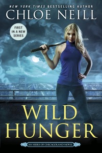 Cover image: Wild Hunger 9780399587092