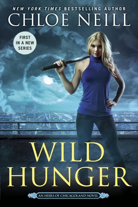 Cover image for book Wild Hunger