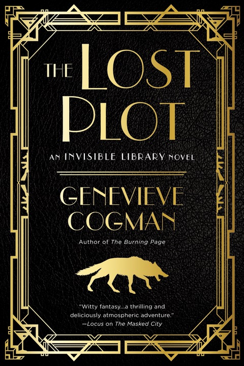 Cover image for book The Lost Plot