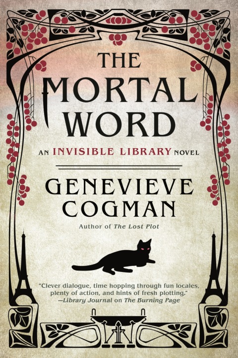 Cover image for book The Mortal Word