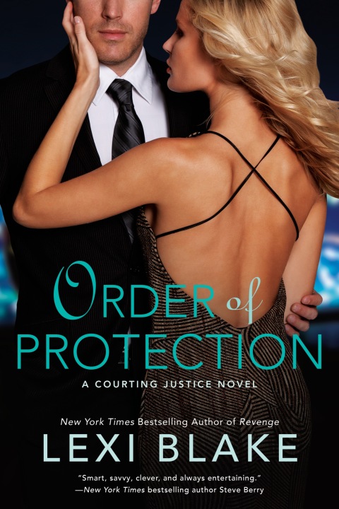 Cover image for book Order of Protection