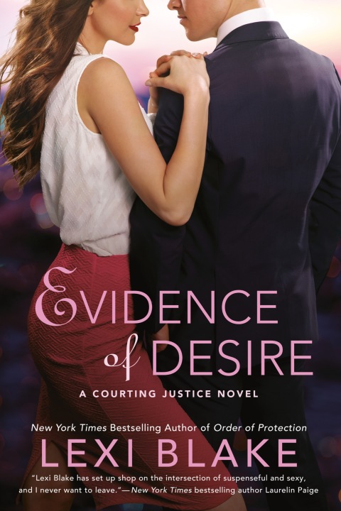 Cover image for book Evidence of Desire