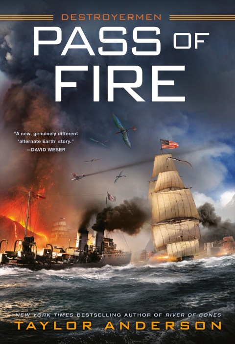 Cover image for book Pass of Fire
