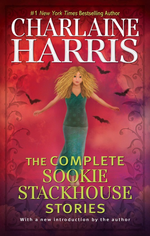 Cover image for book The Complete Sookie Stackhouse Stories