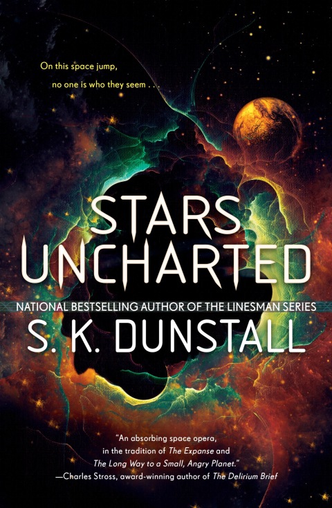 Cover image for book Stars Uncharted