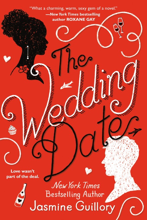 Cover image for book The Wedding Date