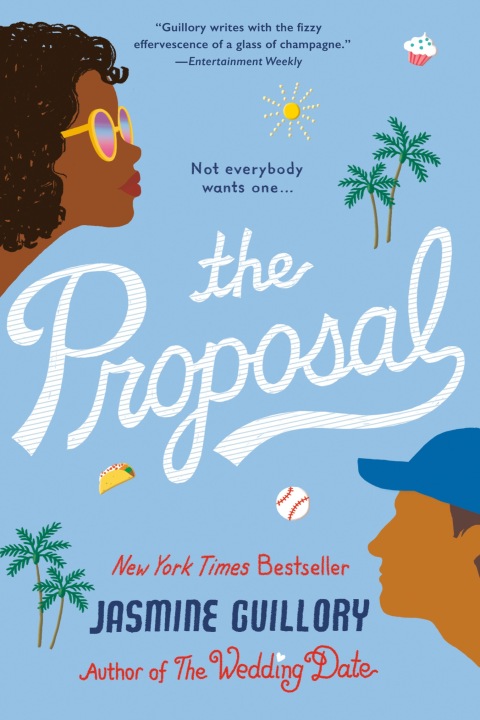 Cover image for book The Proposal: Reese's Book Club