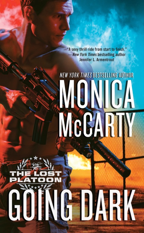 Cover image for book Going Dark