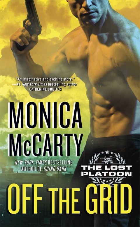 Cover image for book Off the Grid