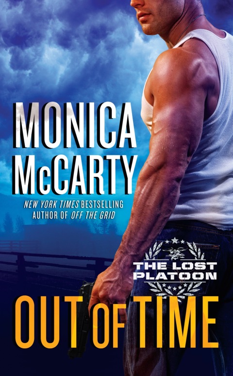 Cover image for book Out of Time