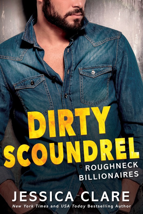 Cover image for book Dirty Scoundrel