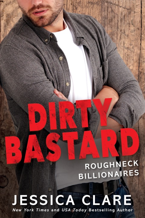Cover image for book Dirty Bastard