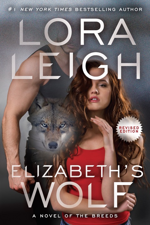 Cover image for book Elizabeth's Wolf