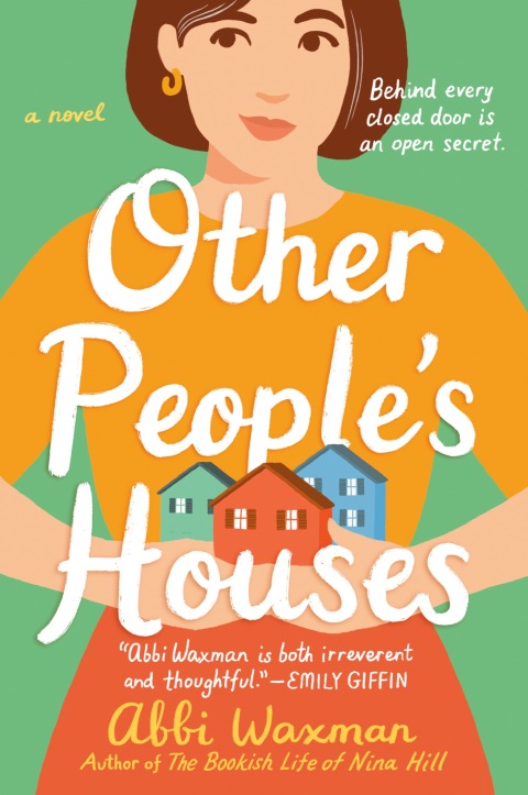 Cover image for book Other People's Houses