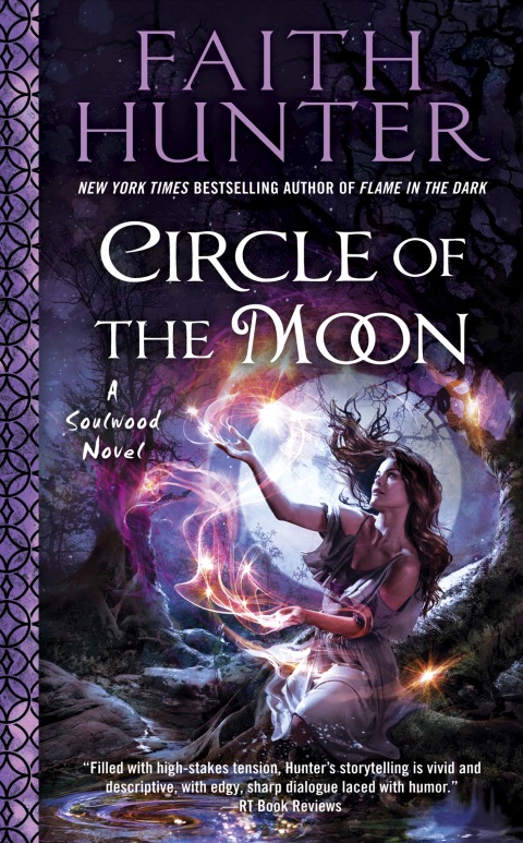 Cover image for book Circle of the Moon