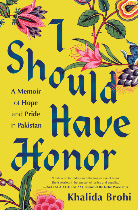 Cover image for book I Should Have Honor