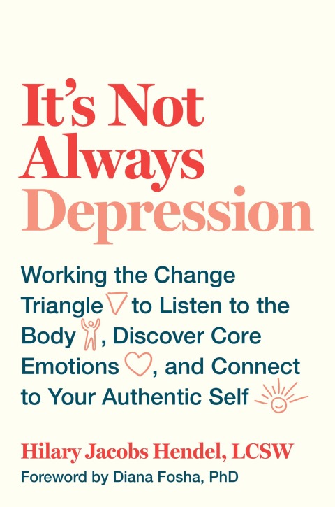 Cover image for book It's Not Always Depression