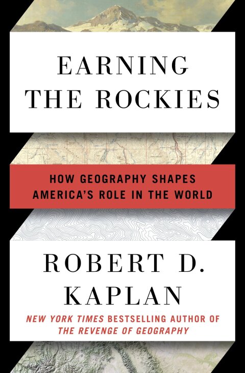 Cover image for book Earning the Rockies