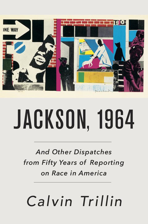 Cover image for book Jackson, 1964