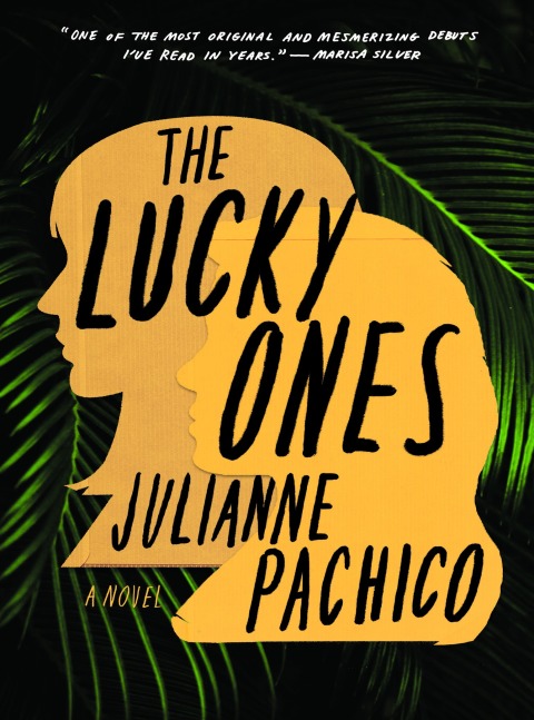 Cover image for book The Lucky Ones